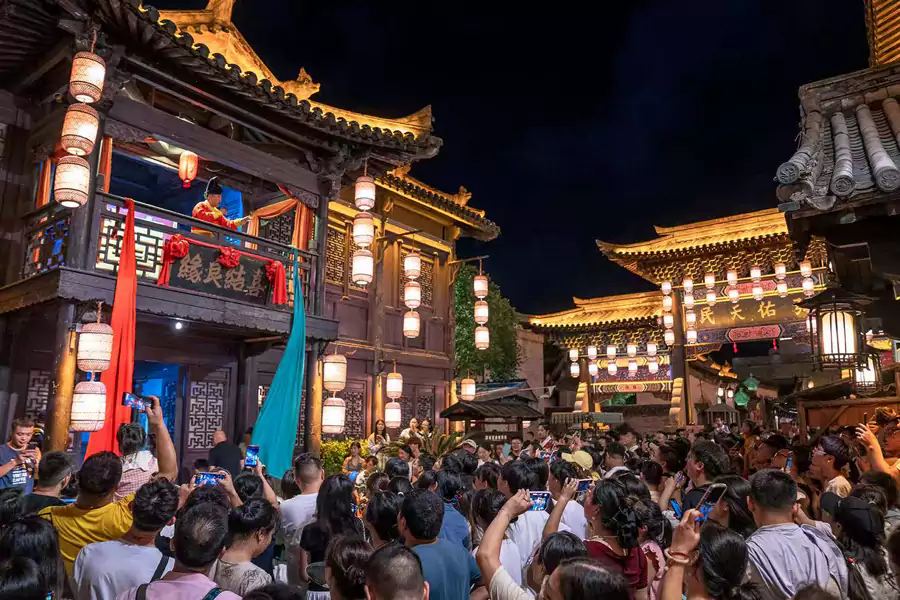 象山影视城 象山影视城